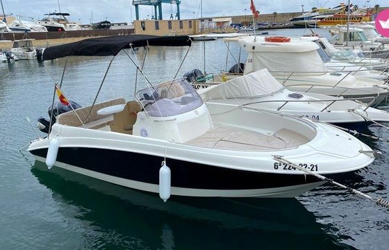 sessa marine remus 620 open