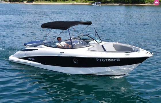 doral 265 br elite