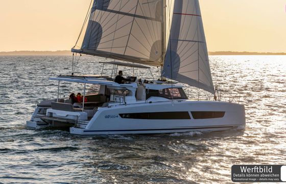 fountaine pajot fountaine pajot new 41 maesto 3