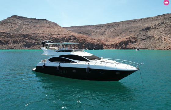 sunseeker 75 manhattan