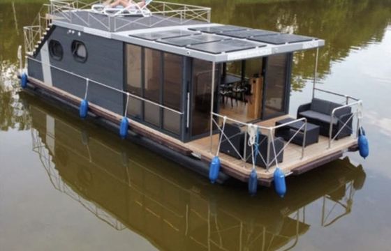 hausboot rivo sp zo.o campi campi 400