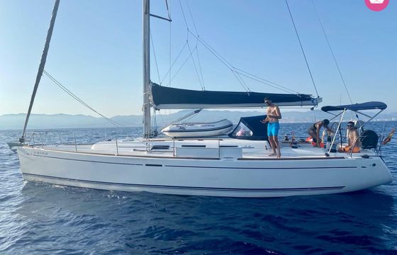 dufour dufour 44 performance