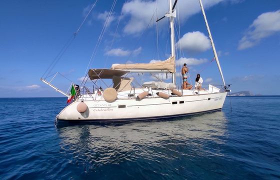 beneteau oceanis 411