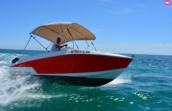 selva marine 500