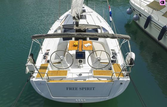 hanse 388