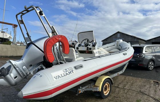 valiant vanguard 620