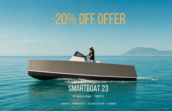 smartboat smartboat 23