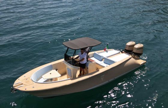 lilybaeum yacht levanzo 25 - 2023