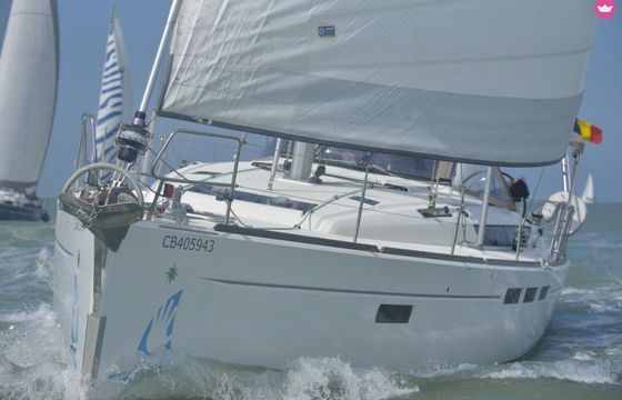 jeanneau sun oddysey 509