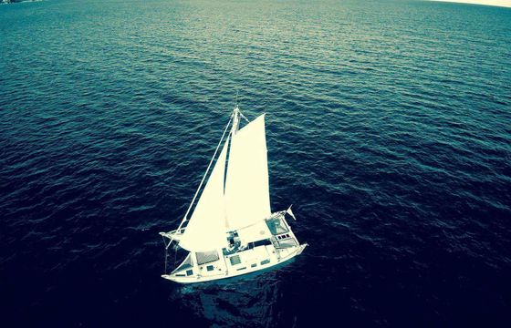 james wharram tiki 30