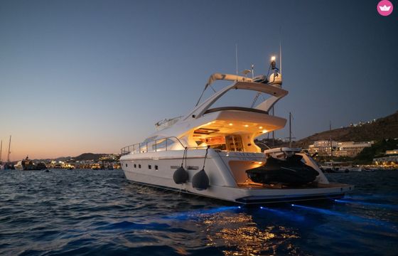 ferretti 620