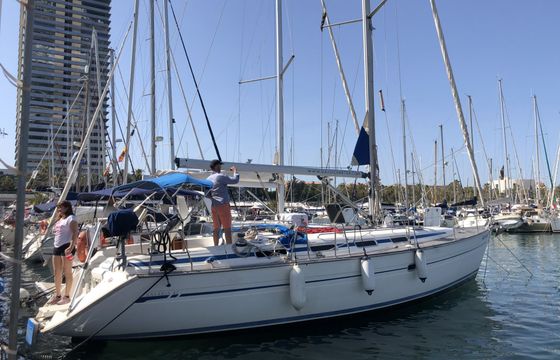 bavaria yacht 42 cruiser