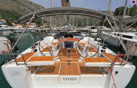 hanse 418