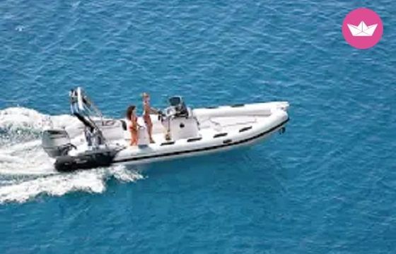 ranieri cayman 26 sport touring