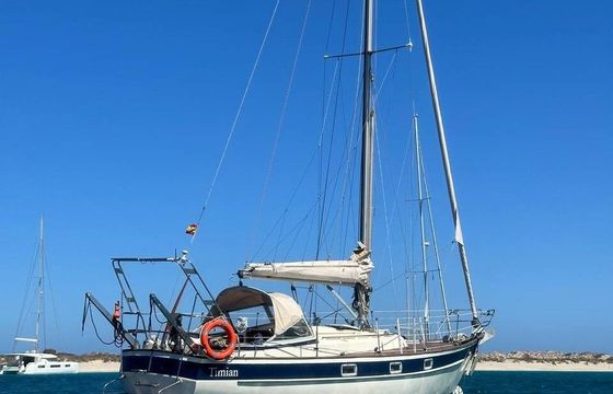hallberg rassy 312