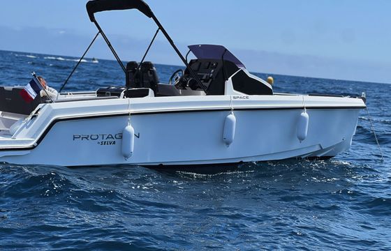 protagon yachts protagon 25