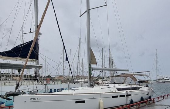 jeanneau sun odyssey 509