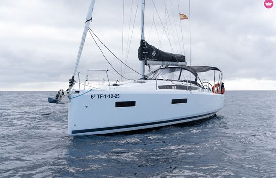 sun odyssey 380
