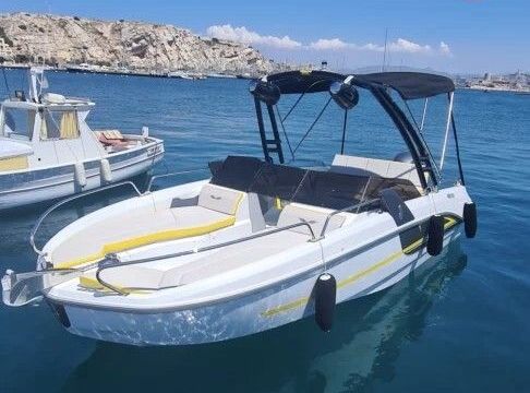 beneteau flyer 6,6