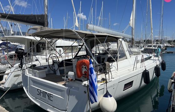 beneteau oceanis 51.1