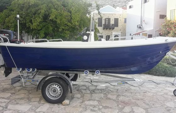 al boat 430