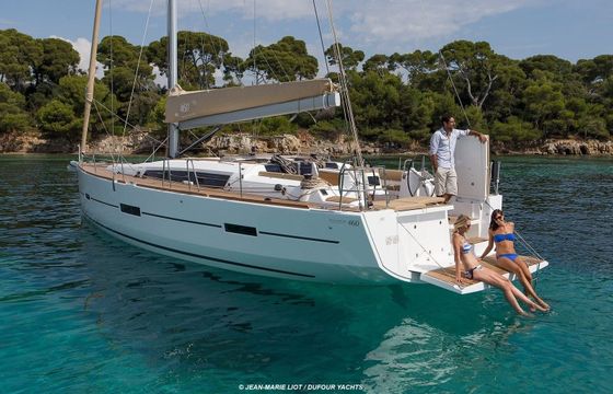 dufour 460 grand large