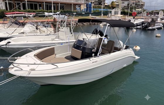 pacific craft 545