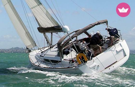 dufour dufour 460 gl