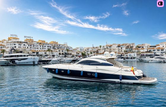 sunseeker 61 predator