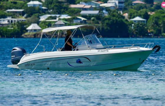 pacific craft 625 open