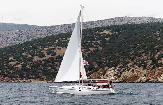 dufour dufour gib sea 43 with air-condition