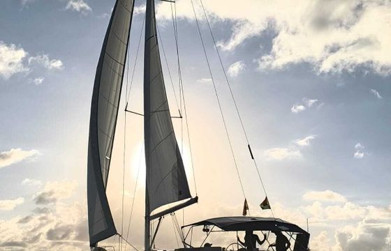 jeanneau odyssey 45