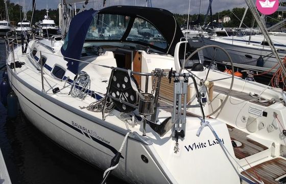 bavaria 38 cruiser