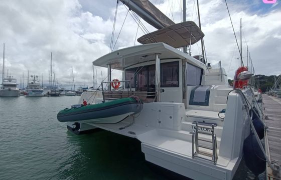 catana bali 4.8 - 6 cab.