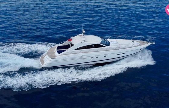 princess v65 21 mètres