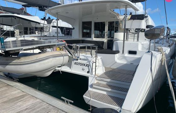 lagoon lagoon 40