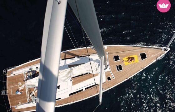hanse 540e