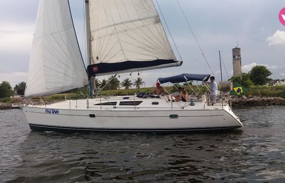 jeanneau 40