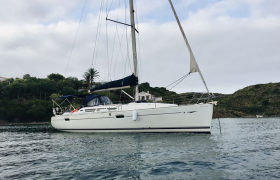 jeanneau sun odyssey 42i
