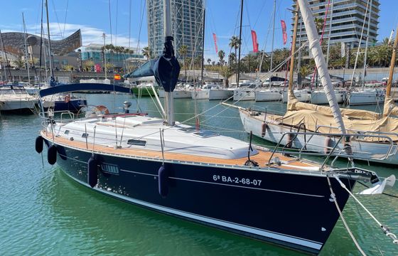 beneteau oceanis clipper 361
