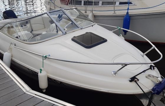 bayliner capri ls 1802