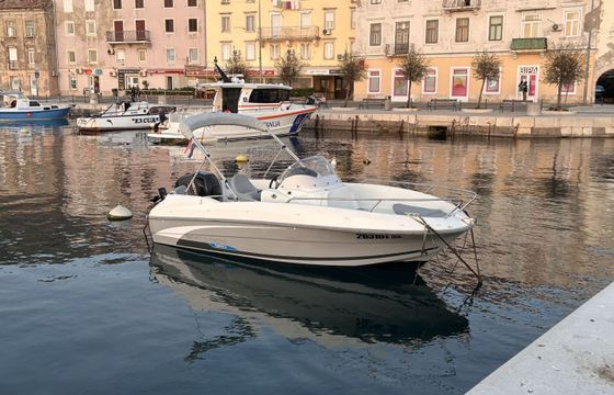 beneteau flyer 5.5