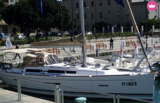 dufour 405