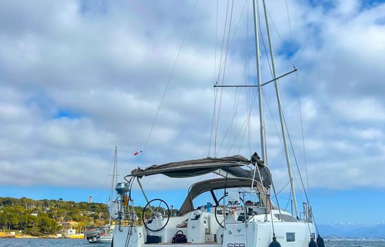 jeanneau sun odyssey 410