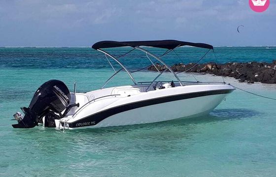 northern boat explorer 195