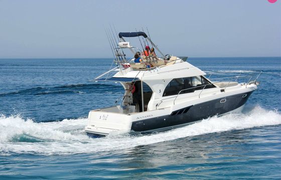 beneteau antares 980