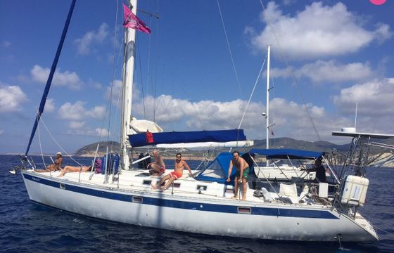 beneteau oceanis 510