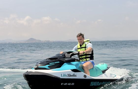 seadoo gtx pro