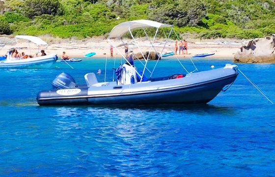 fly boat 5,45
