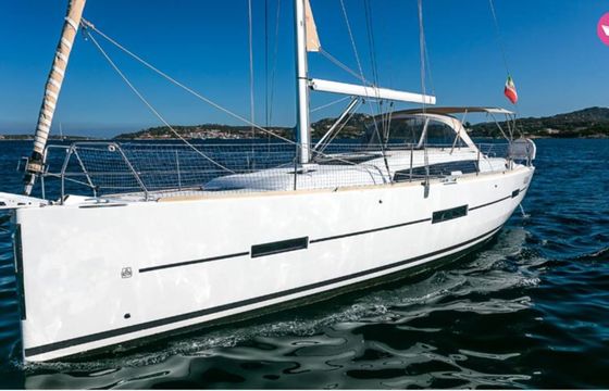 dufour 412 gl